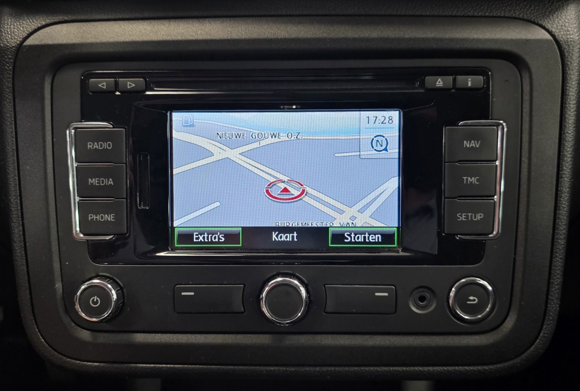 Foto van Skoda Fabia