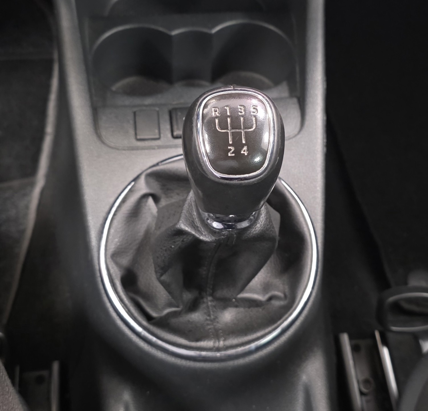Foto van Skoda Fabia