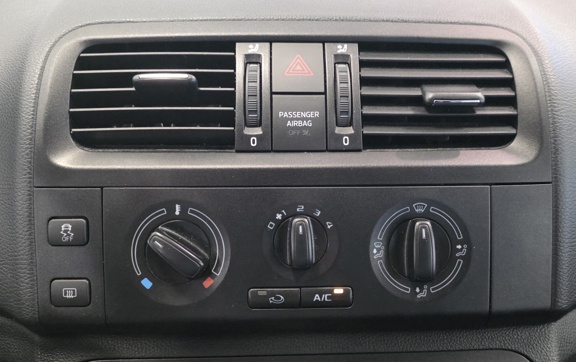 Foto van Skoda Fabia