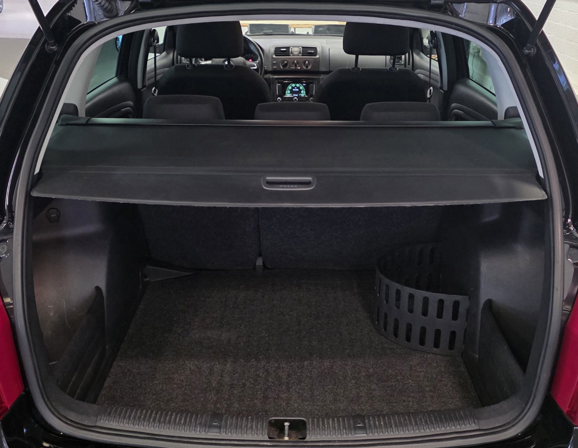 Foto van Skoda Fabia