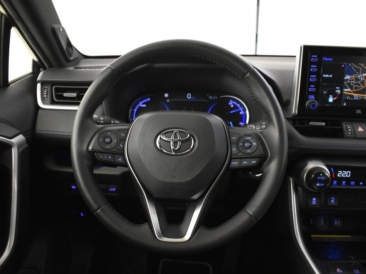 Foto van Toyota Toyota Rav4