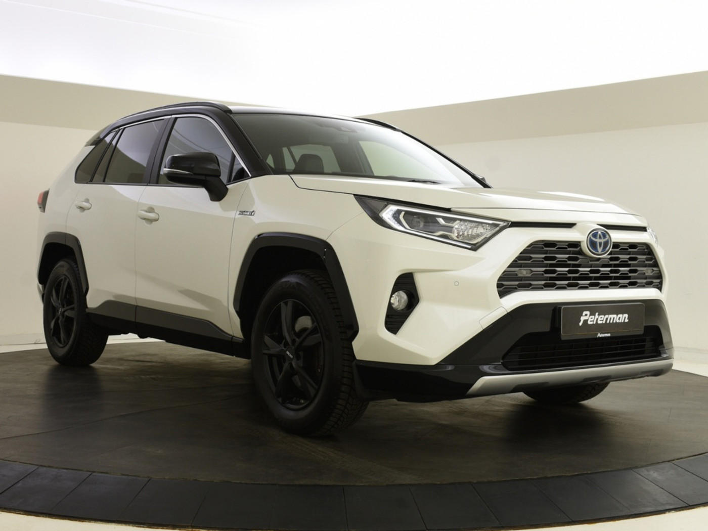 Foto van Toyota Toyota Rav4
