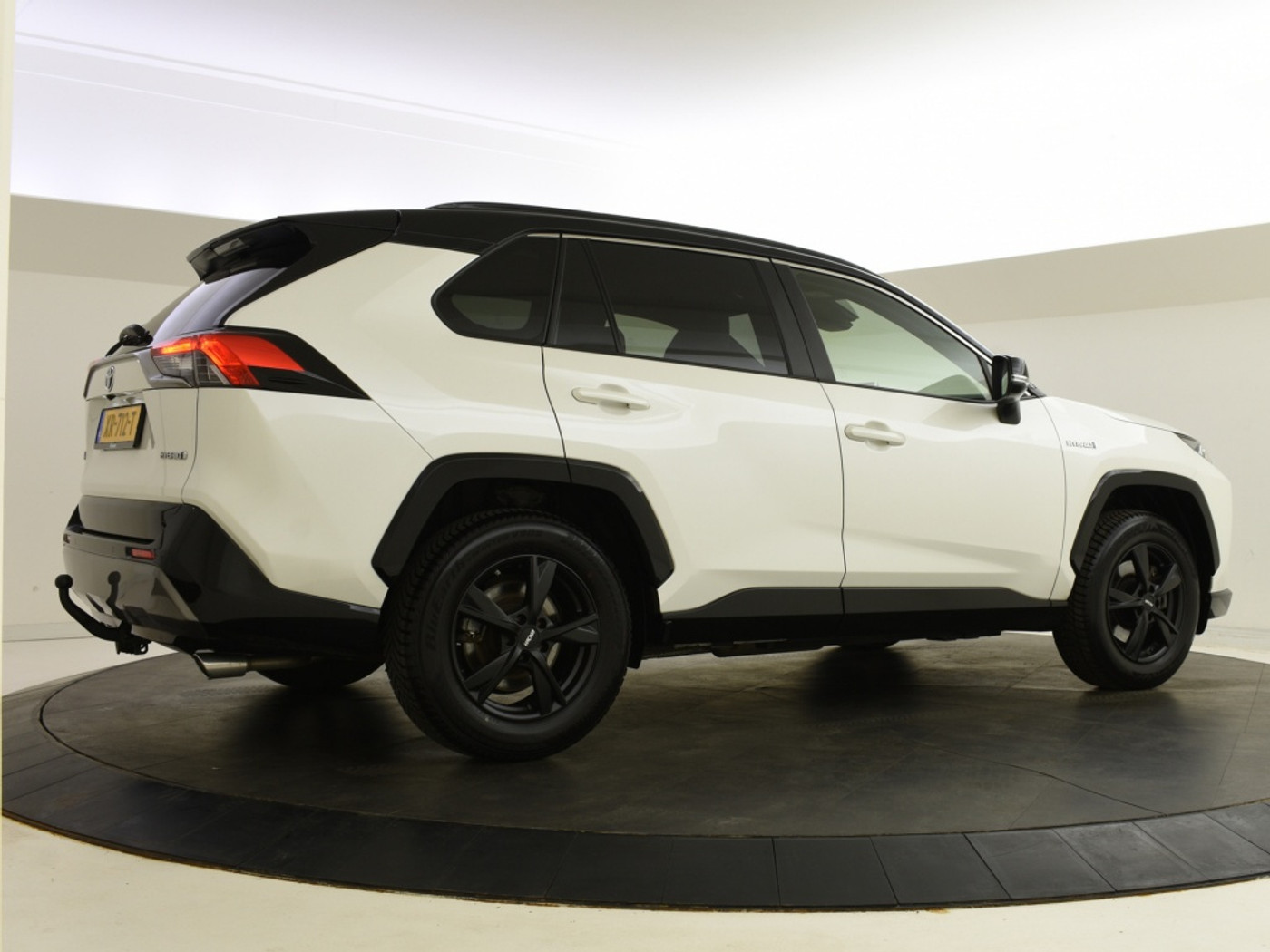 Foto van Toyota Toyota Rav4