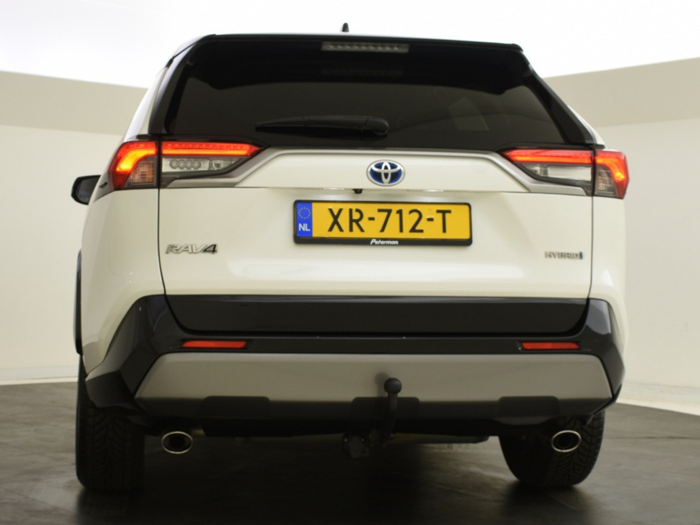 Foto van Toyota Toyota Rav4