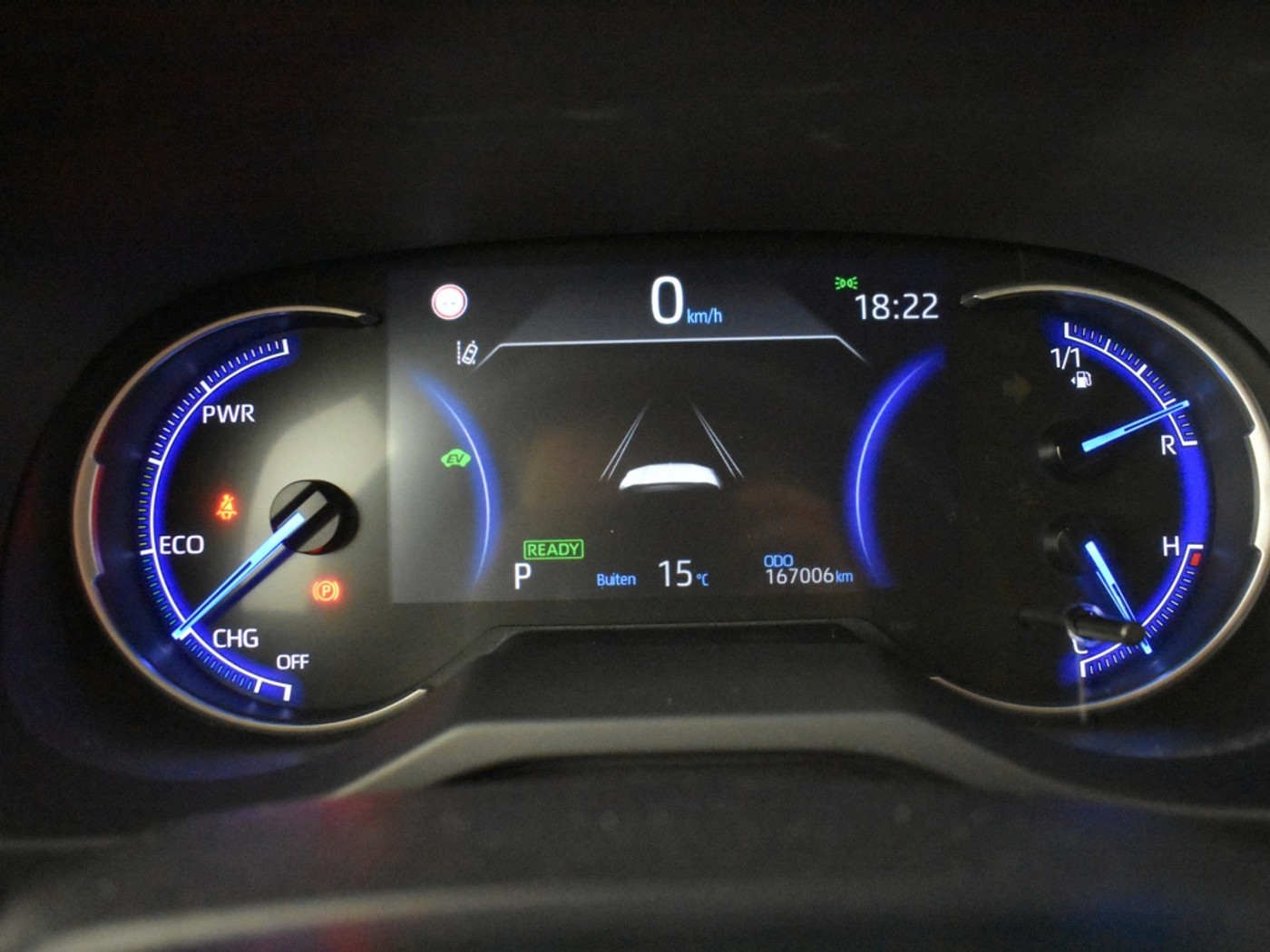 Foto van Toyota Toyota Rav4