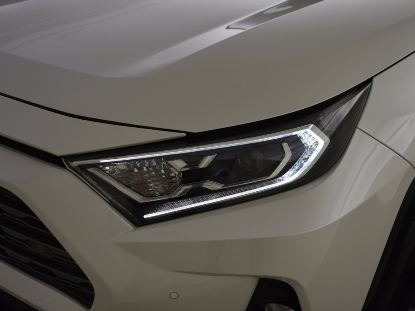 Foto van Toyota Toyota Rav4