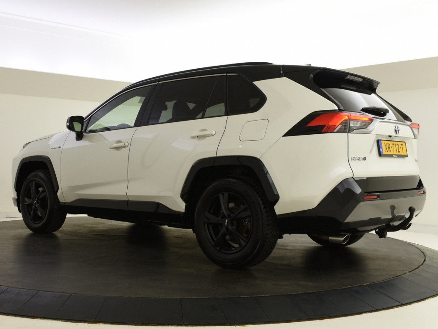 Foto van Toyota Toyota Rav4