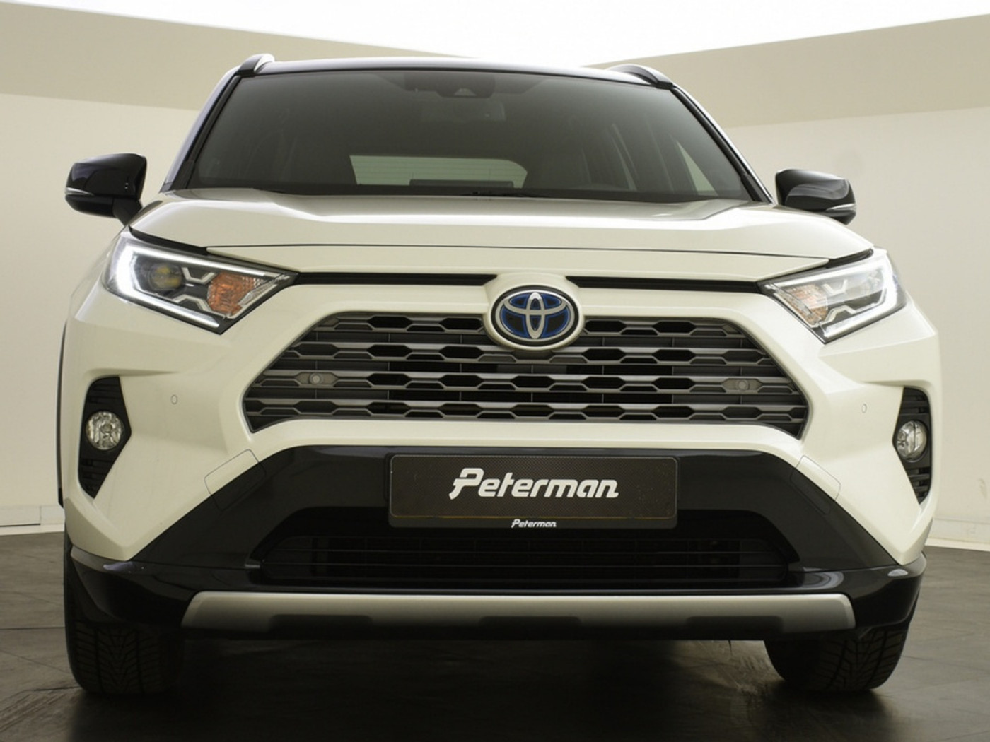 Foto van Toyota Toyota Rav4