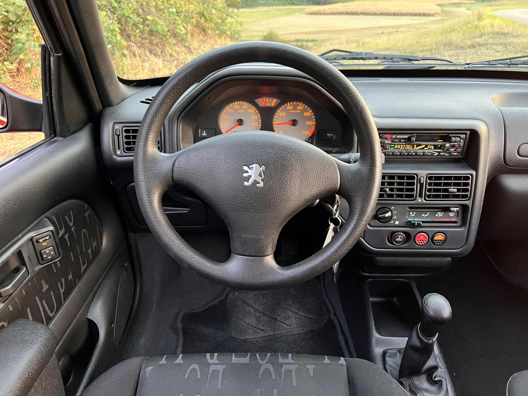 Foto van Peugeot 106