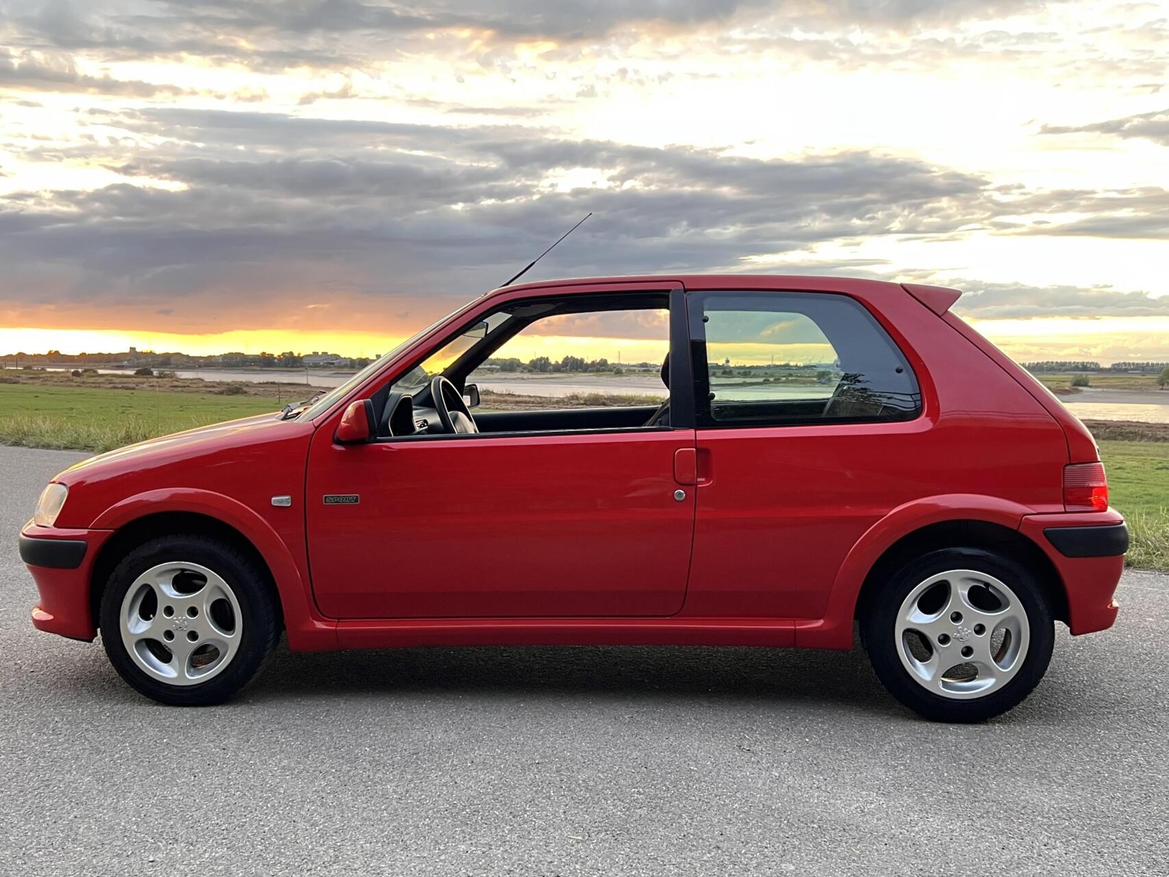 Foto van Peugeot 106