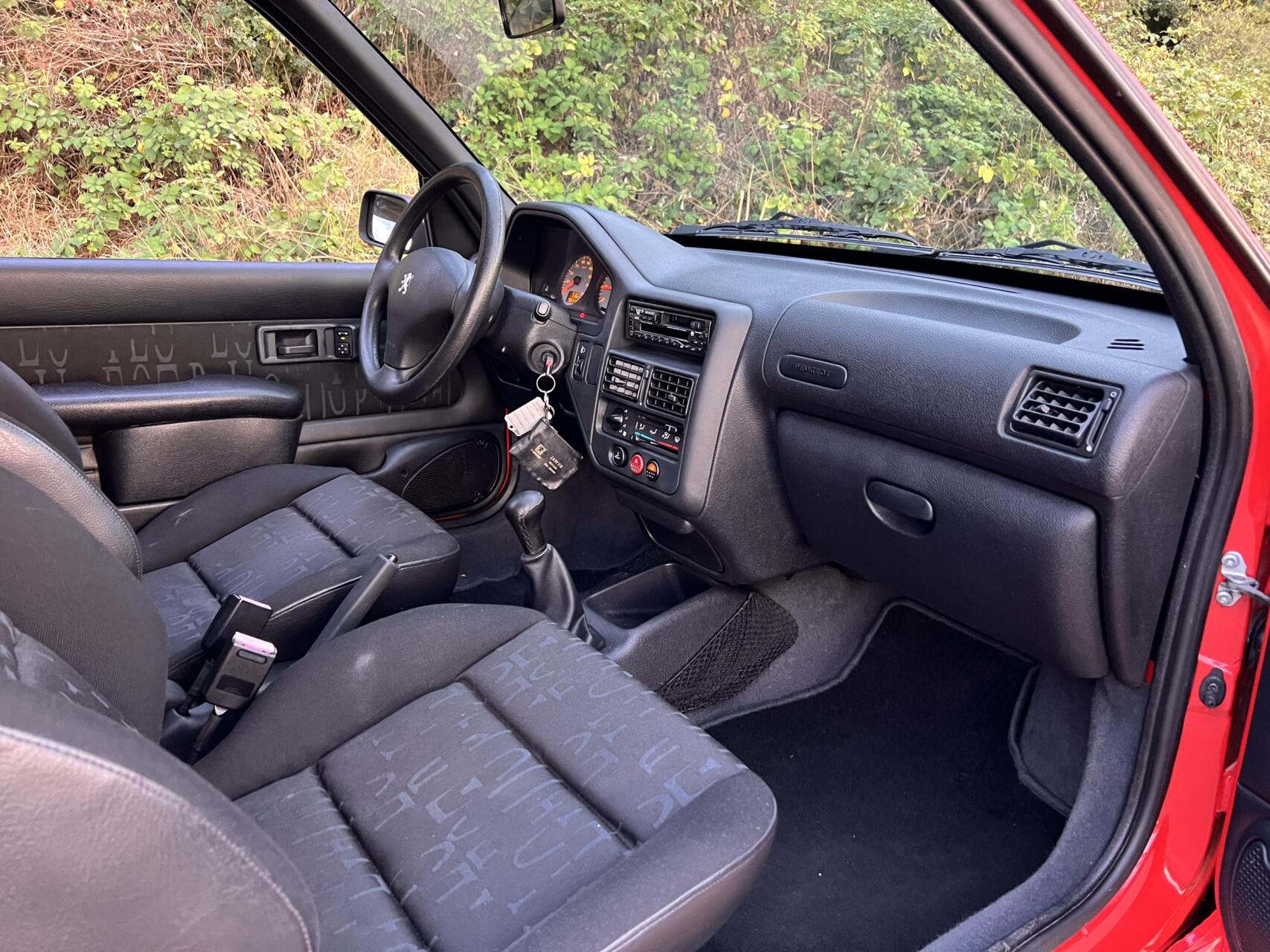 Foto van Peugeot 106