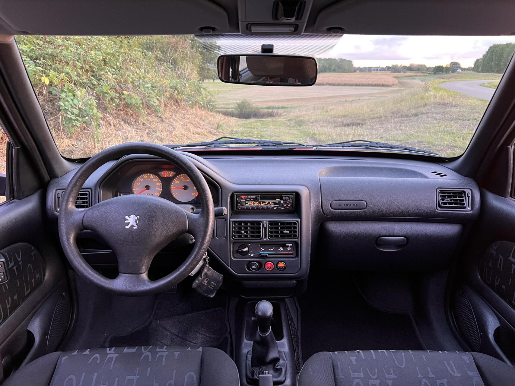 Foto van Peugeot 106