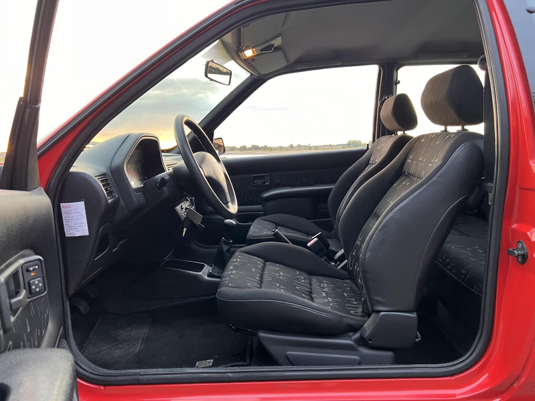 Foto van Peugeot 106