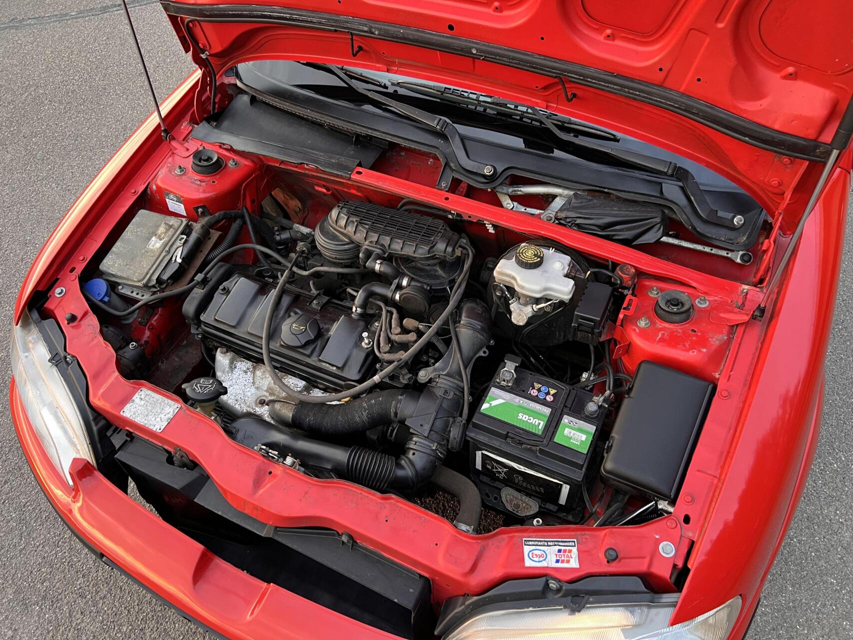 Foto van Peugeot 106