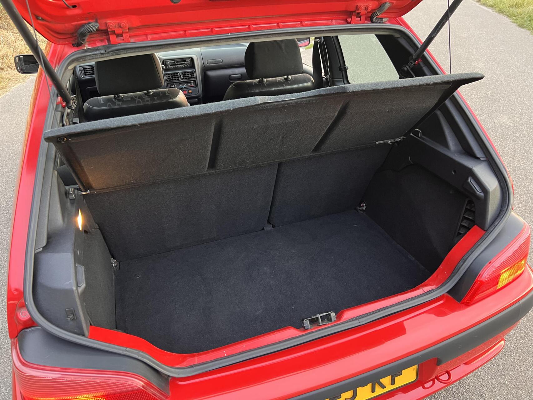 Foto van Peugeot 106