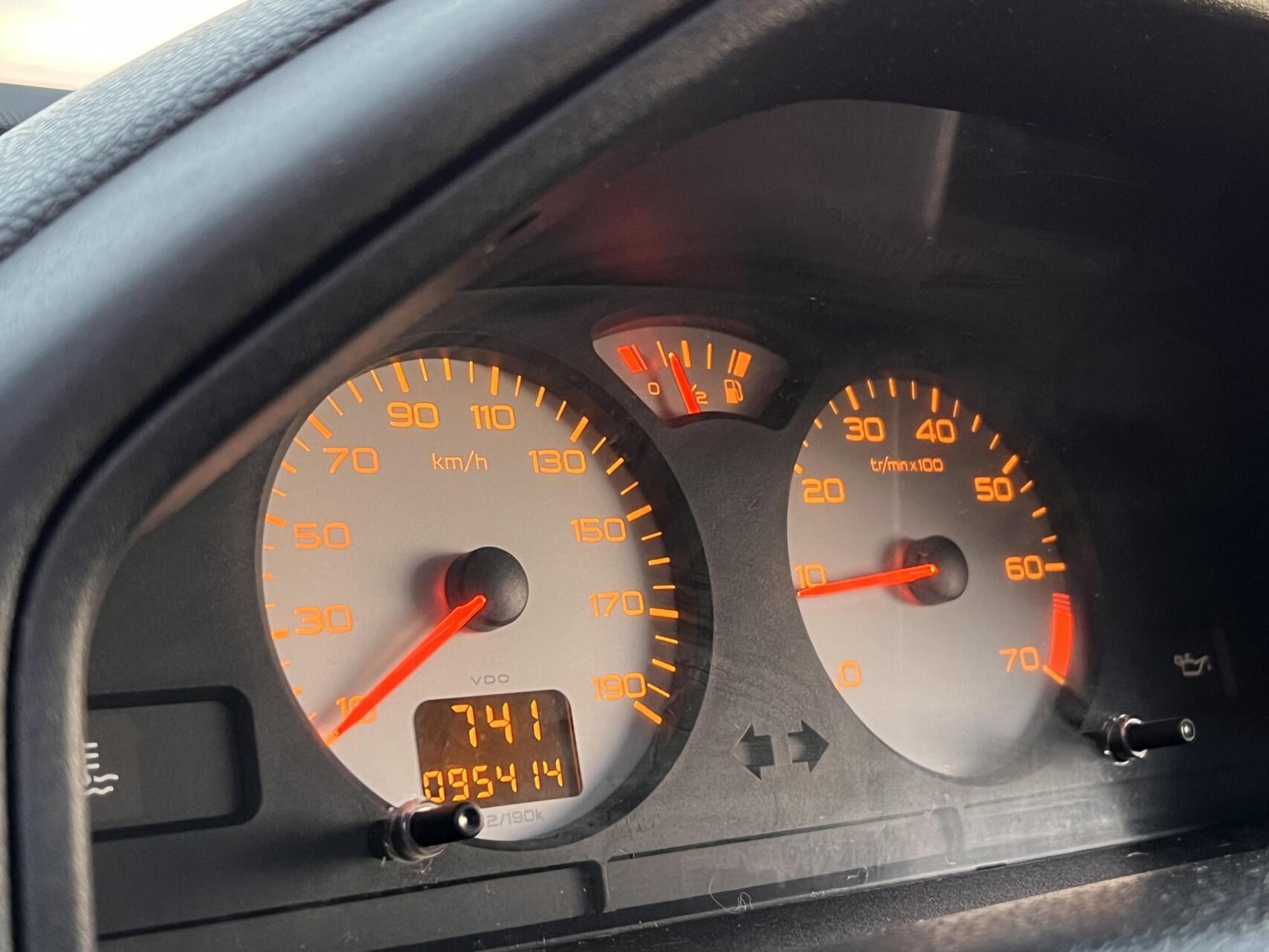 Foto van Peugeot 106