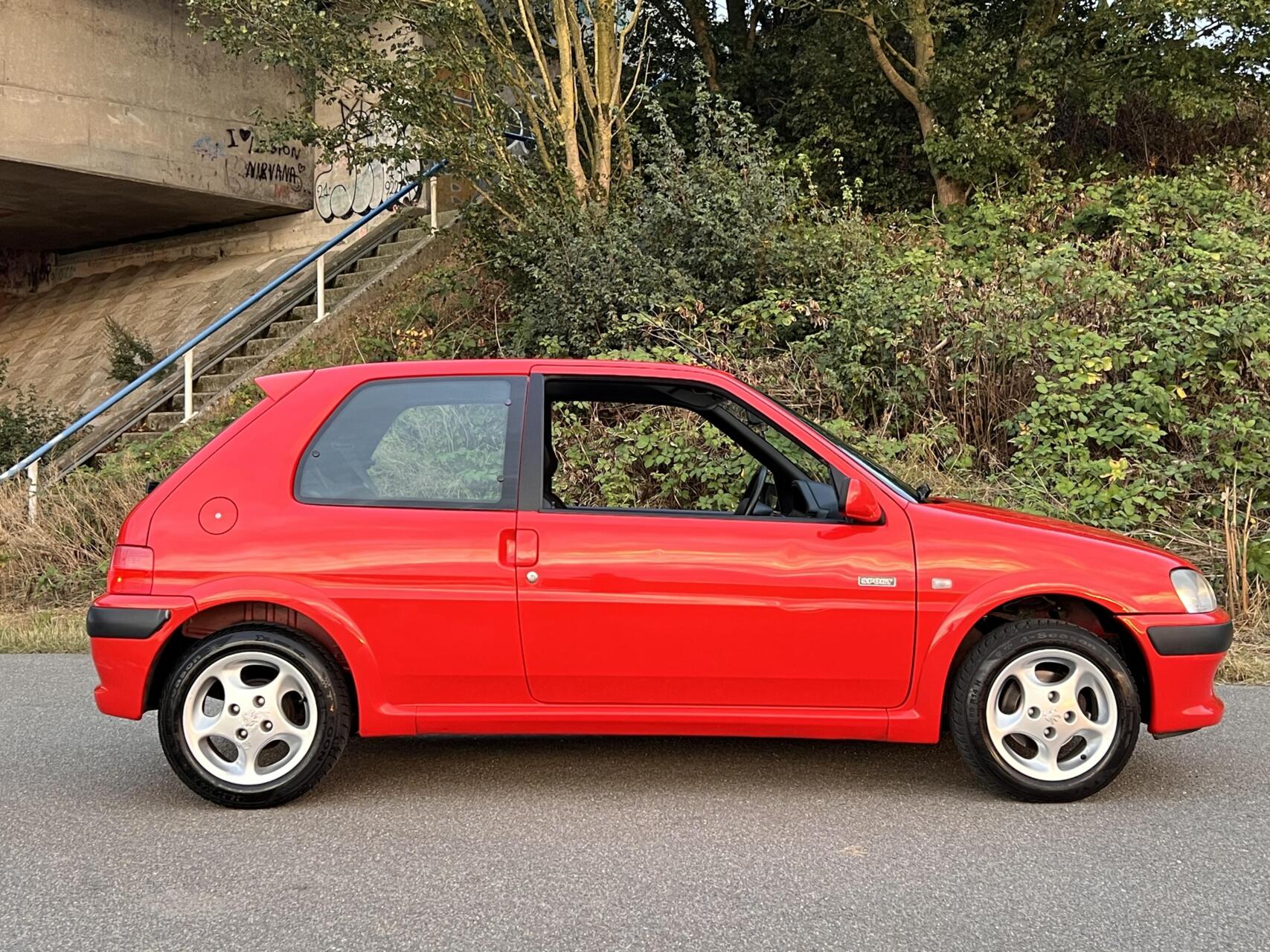 Foto van Peugeot 106