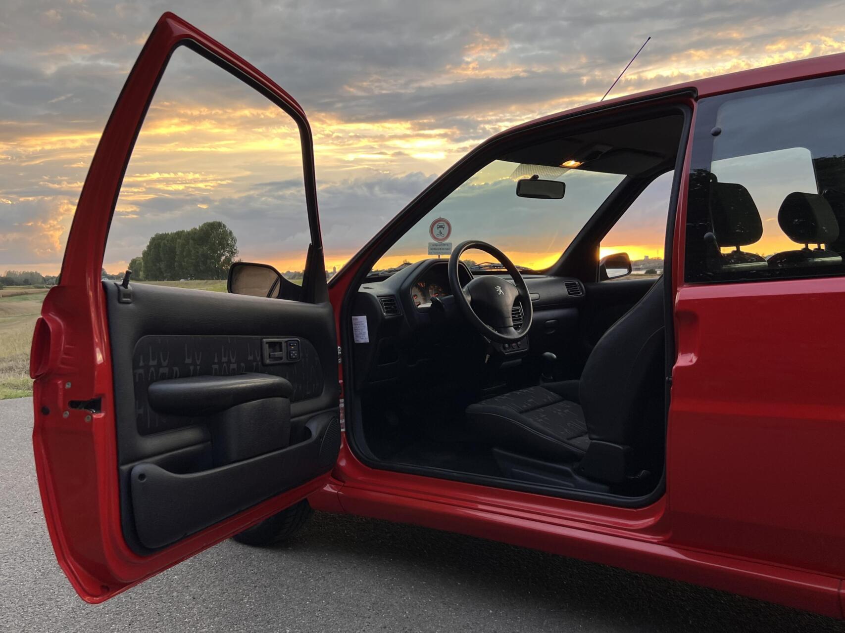 Foto van Peugeot 106