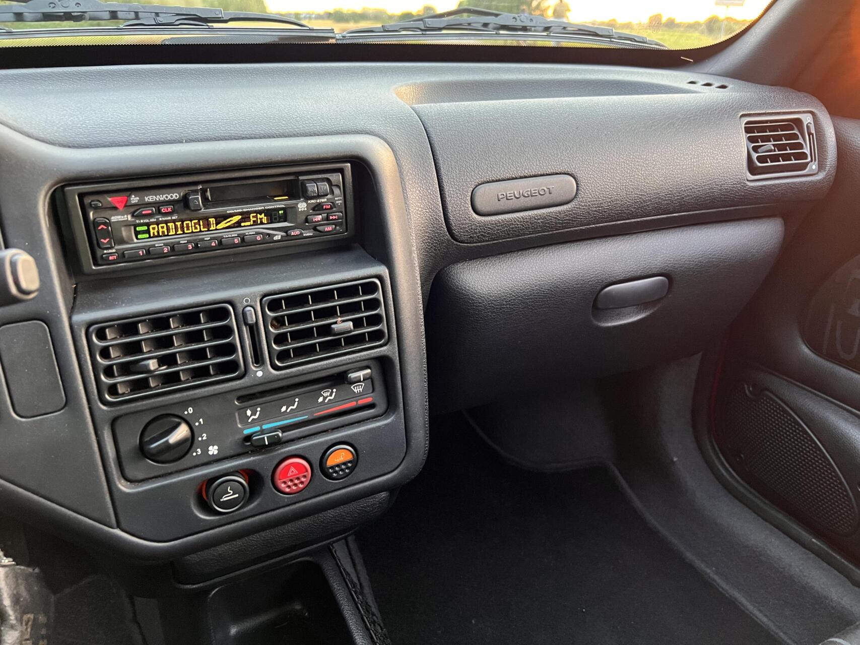 Foto van Peugeot 106