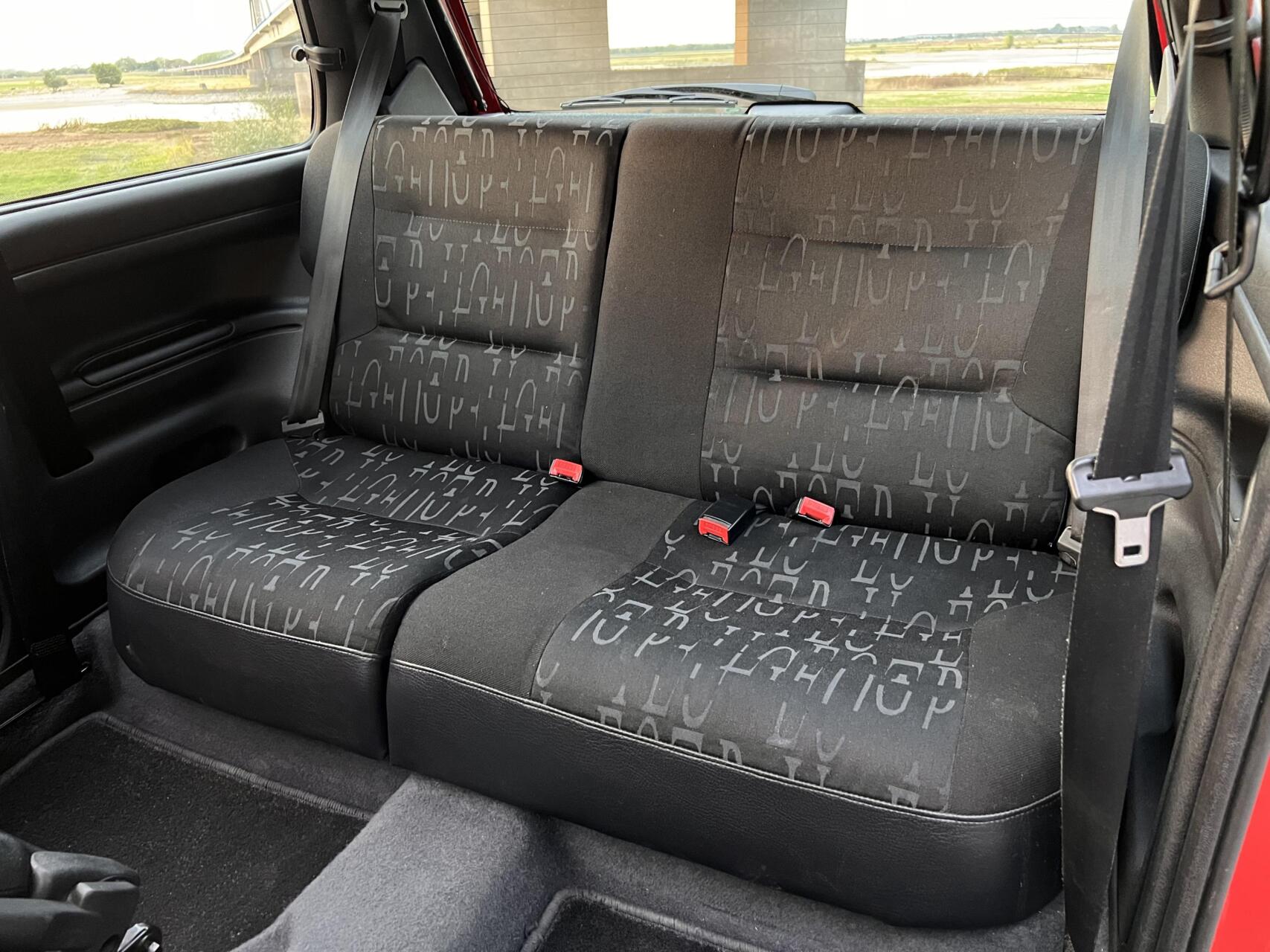 Foto van Peugeot 106