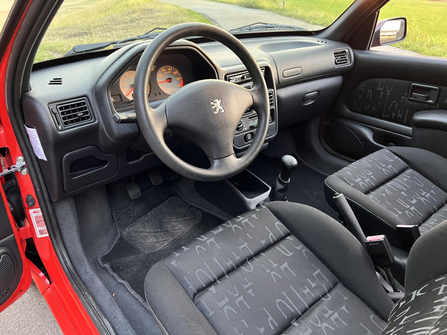 Foto van Peugeot 106