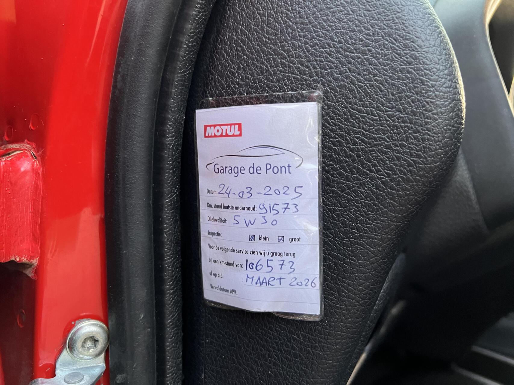 Foto van Peugeot 106