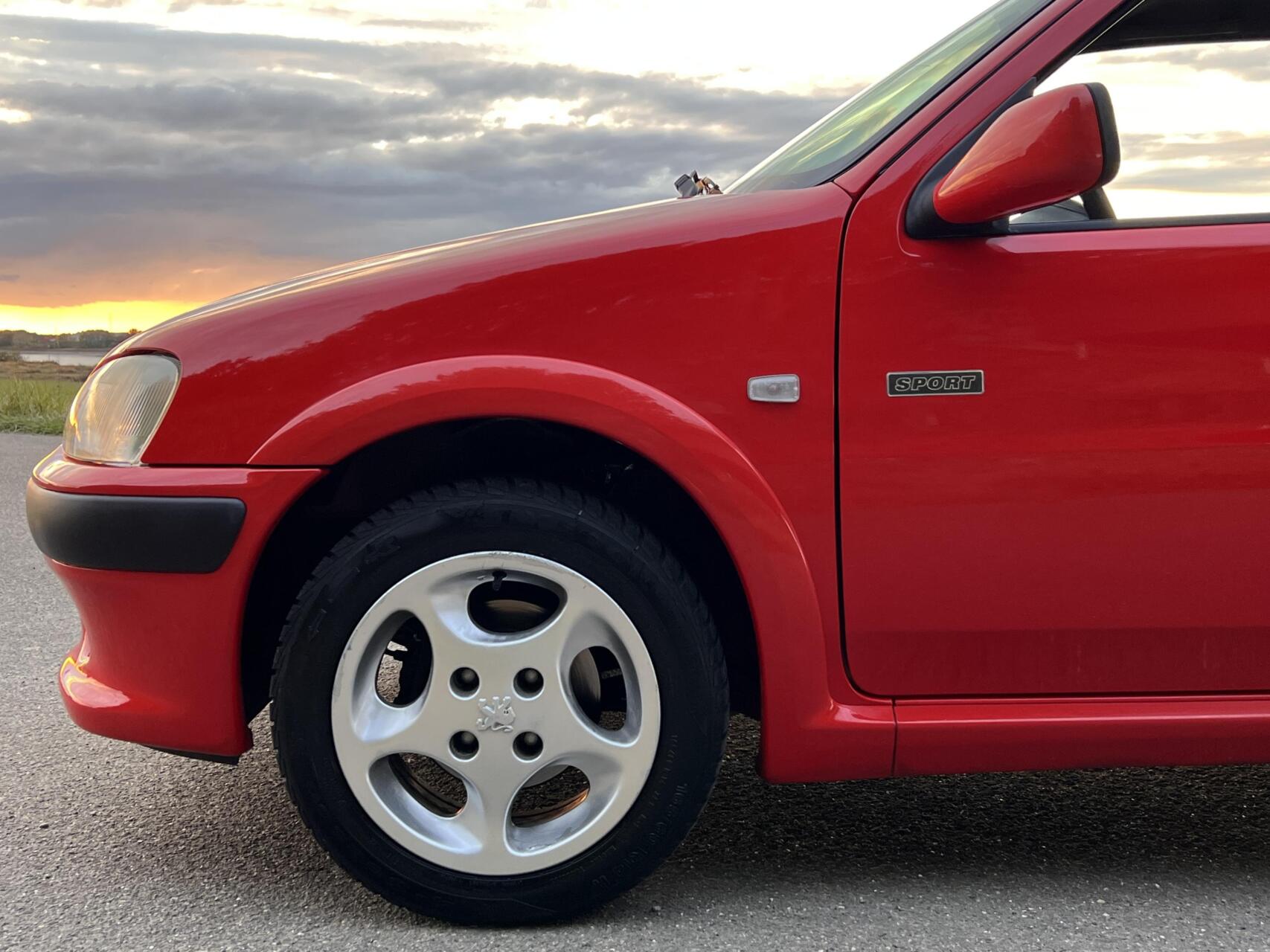Foto van Peugeot 106