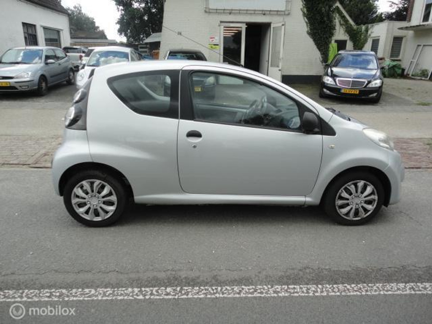 Foto van Citroen Citroen C1