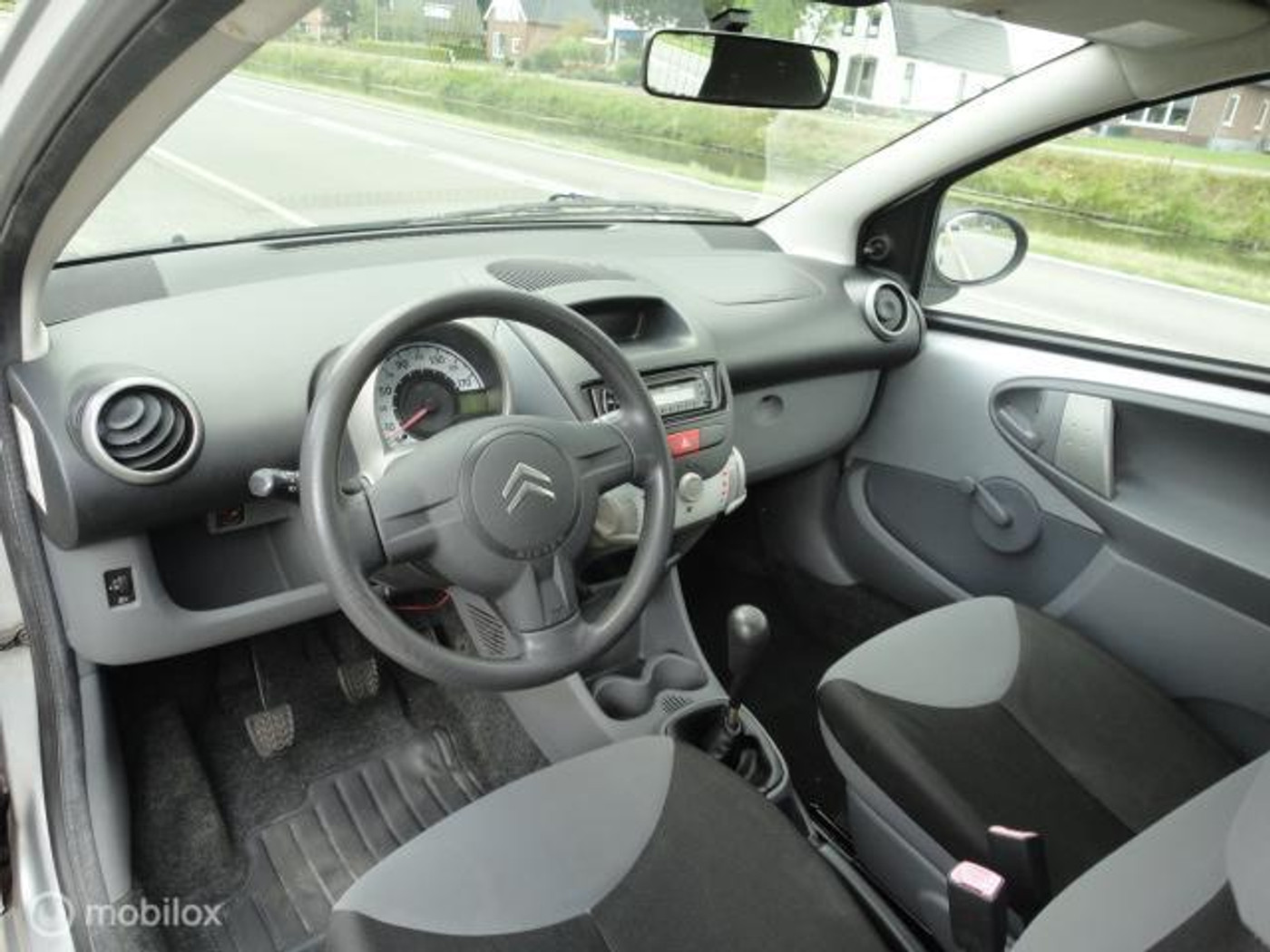 Foto van Citroen Citroen C1