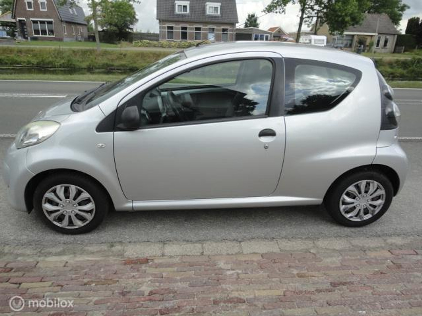 Foto van Citroen Citroen C1