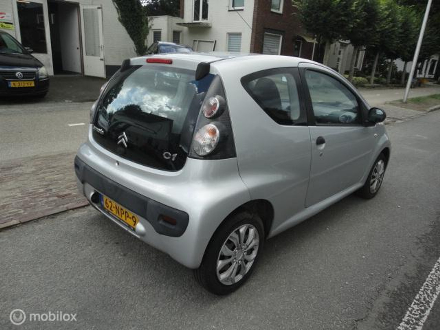 Foto van Citroen Citroen C1