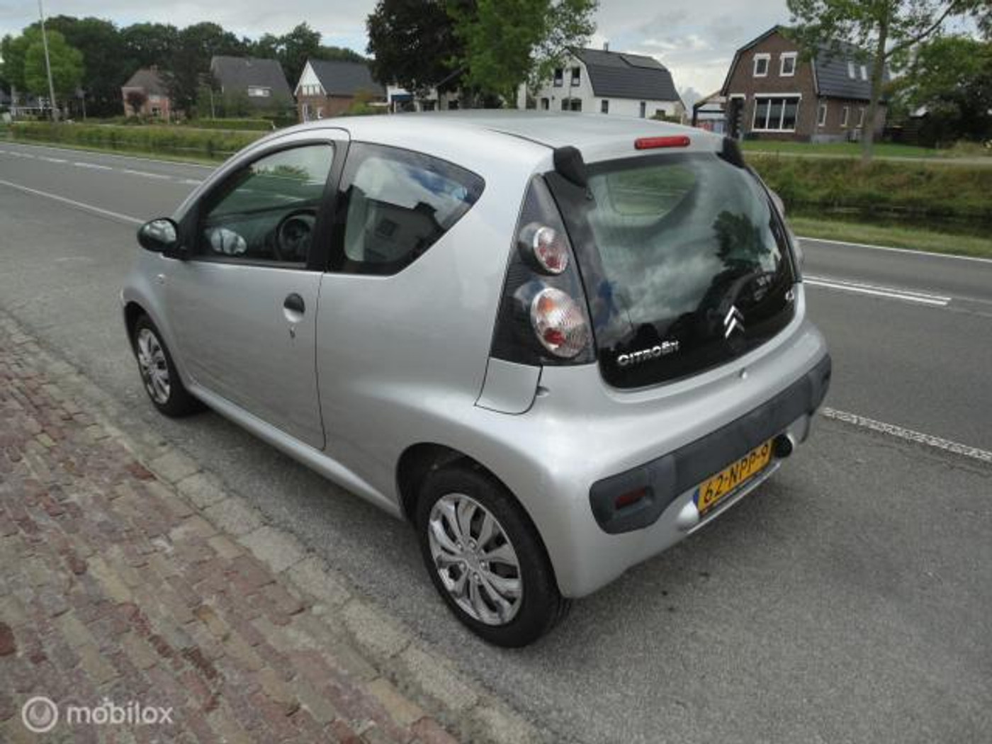 Foto van Citroen Citroen C1