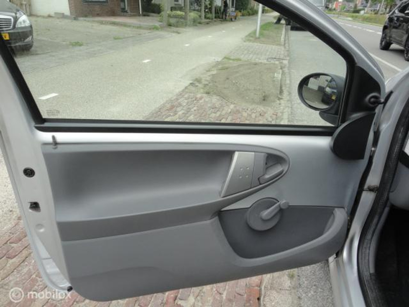 Foto van Citroen Citroen C1