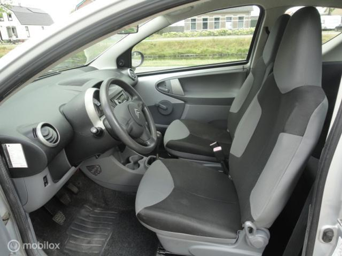 Foto van Citroen Citroen C1