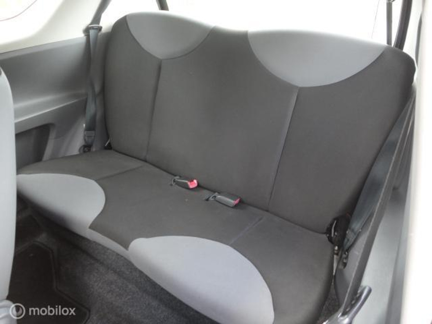 Foto van Citroen Citroen C1