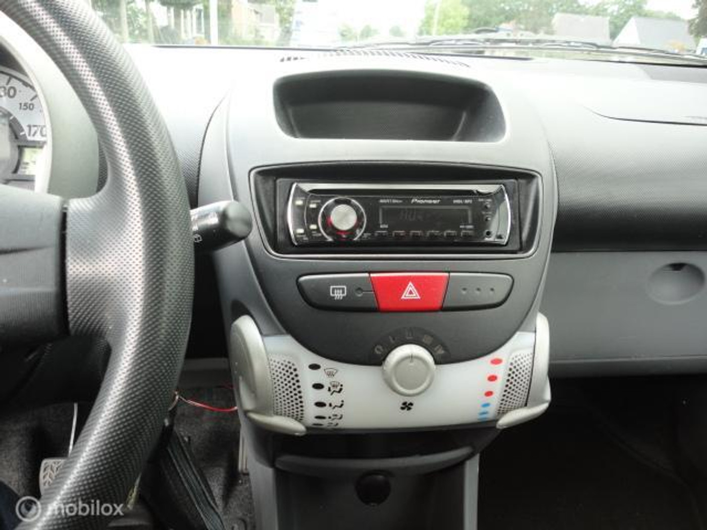 Foto van Citroen Citroen C1
