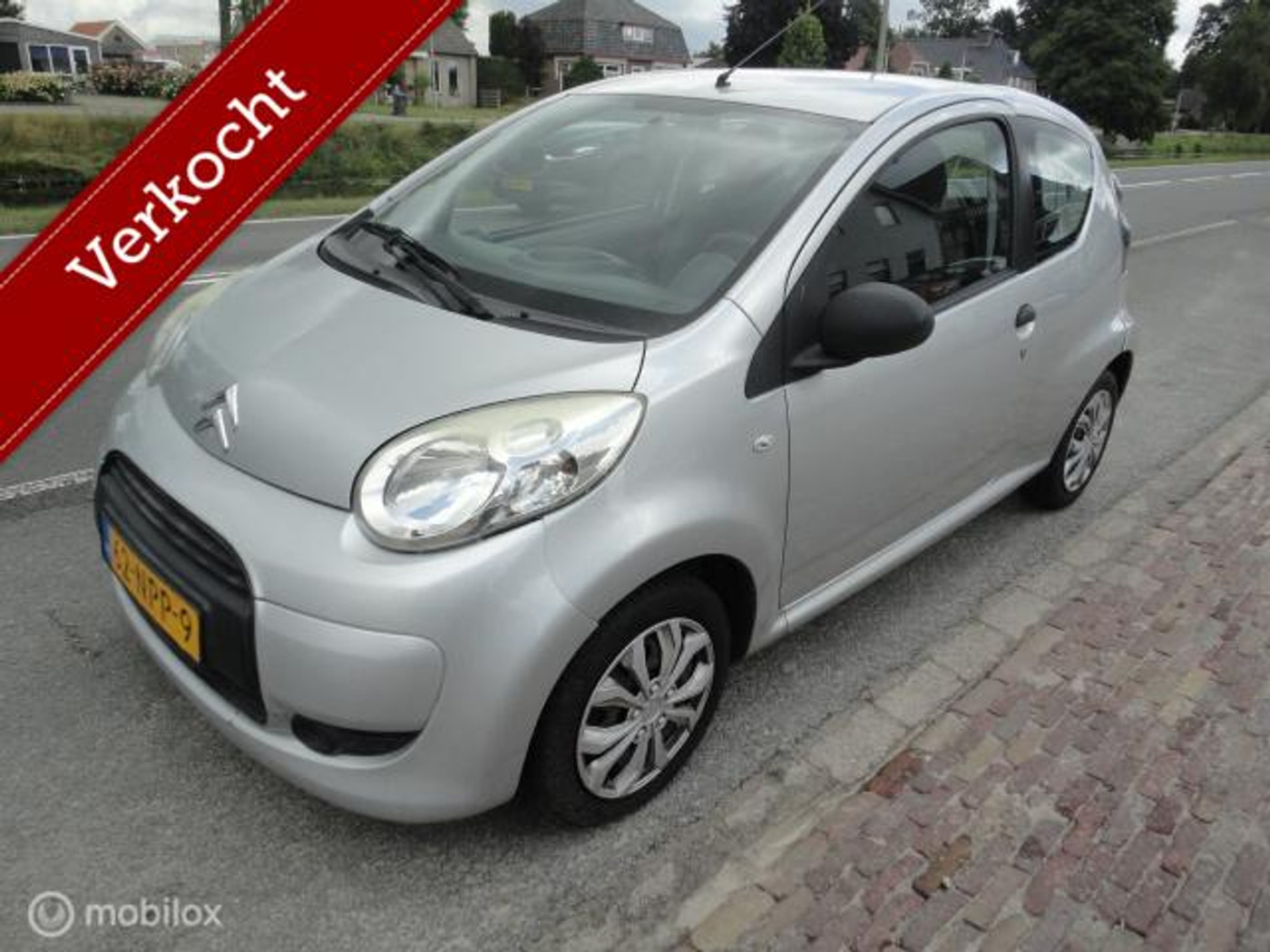Foto van Citroen Citroen C1