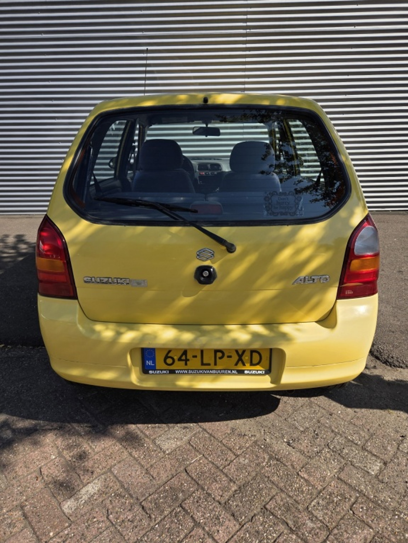 Foto van Suzuki Alto