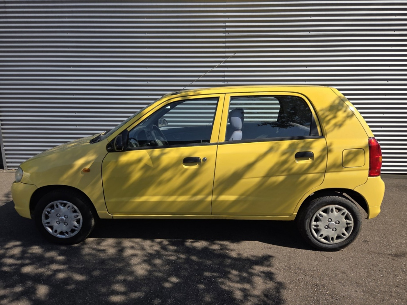 Foto van Suzuki Alto
