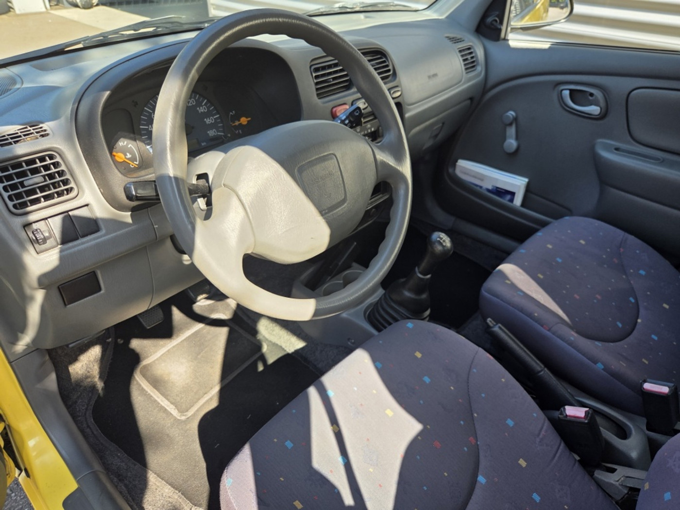Foto van Suzuki Alto