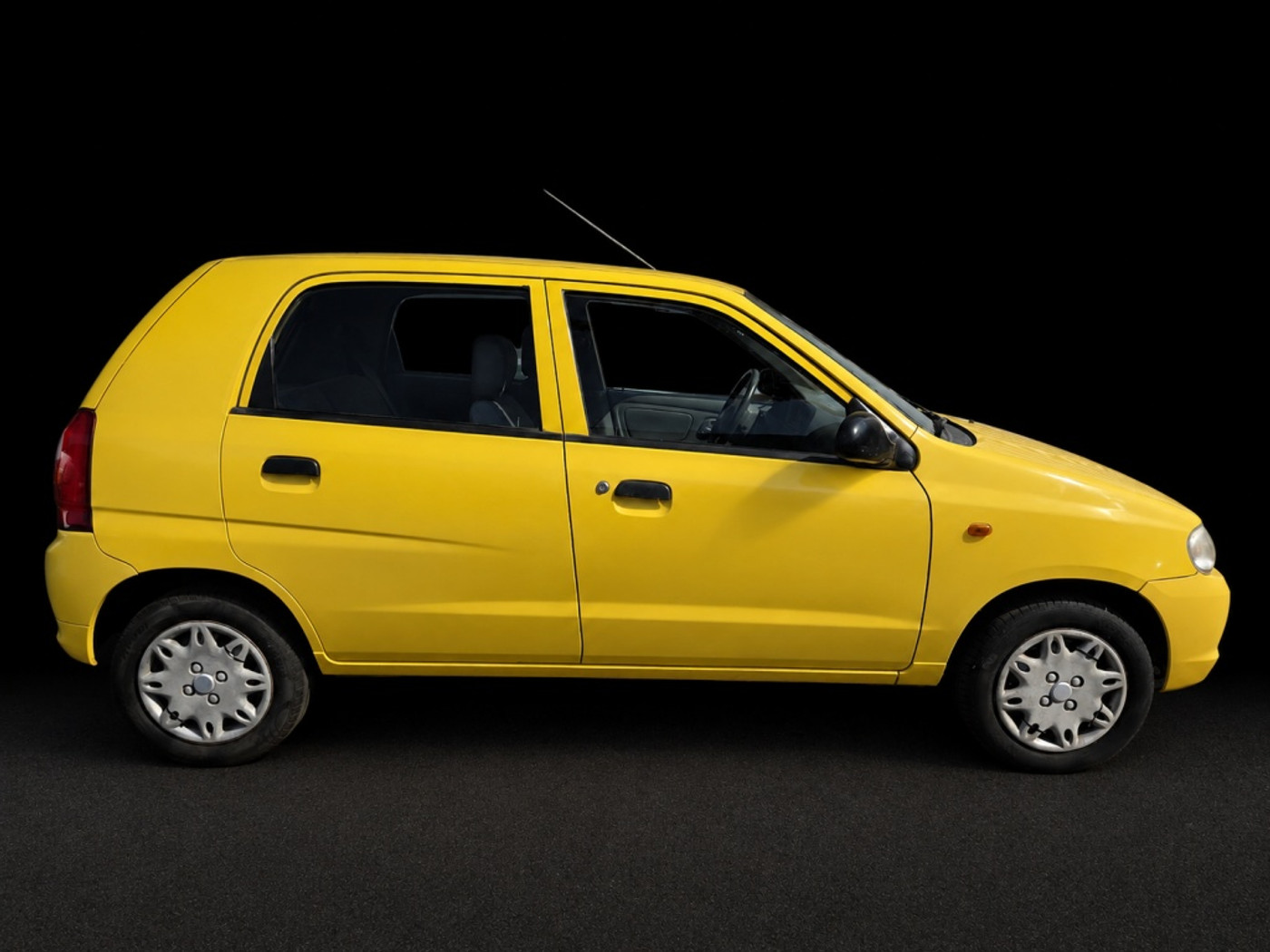 Suzuki Alto 1.1 GL 2003 - voorkant