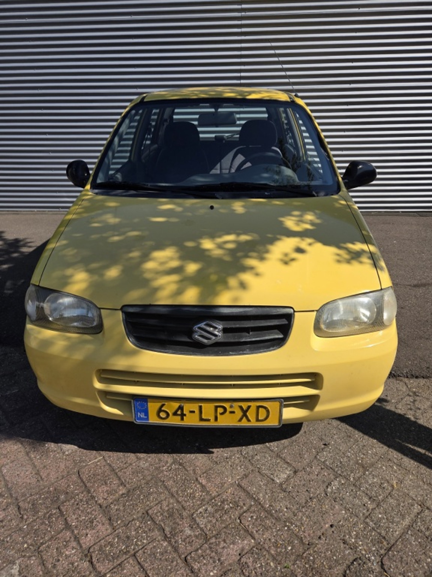 Foto van Suzuki Alto