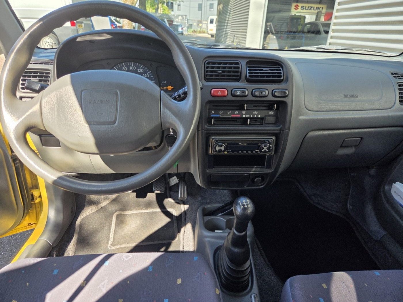 Foto van Suzuki Alto