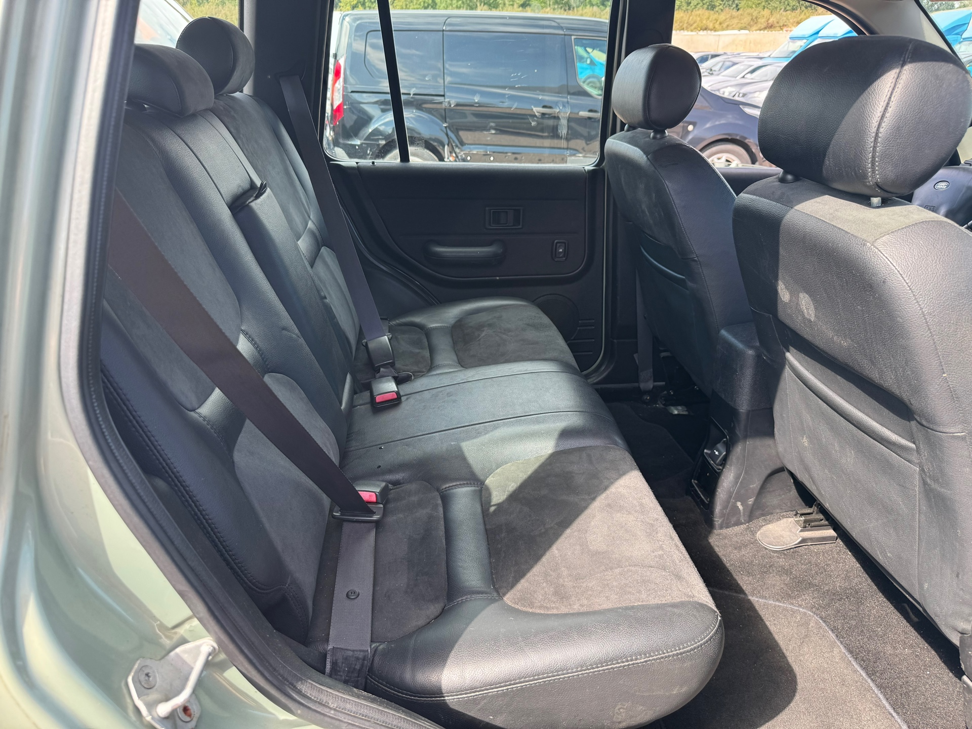 Foto van Land Rover Freelander