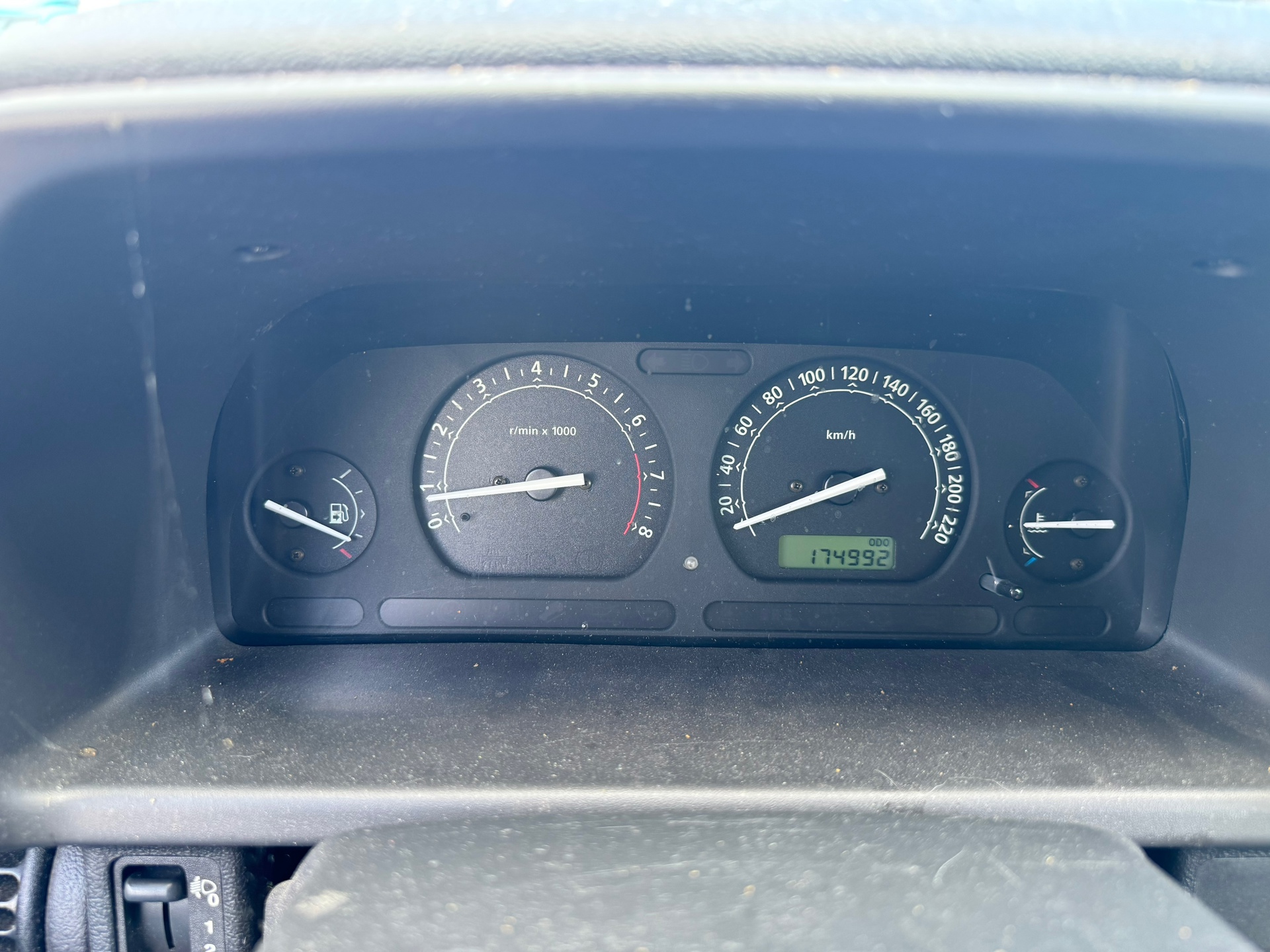 Foto van Land Rover Freelander
