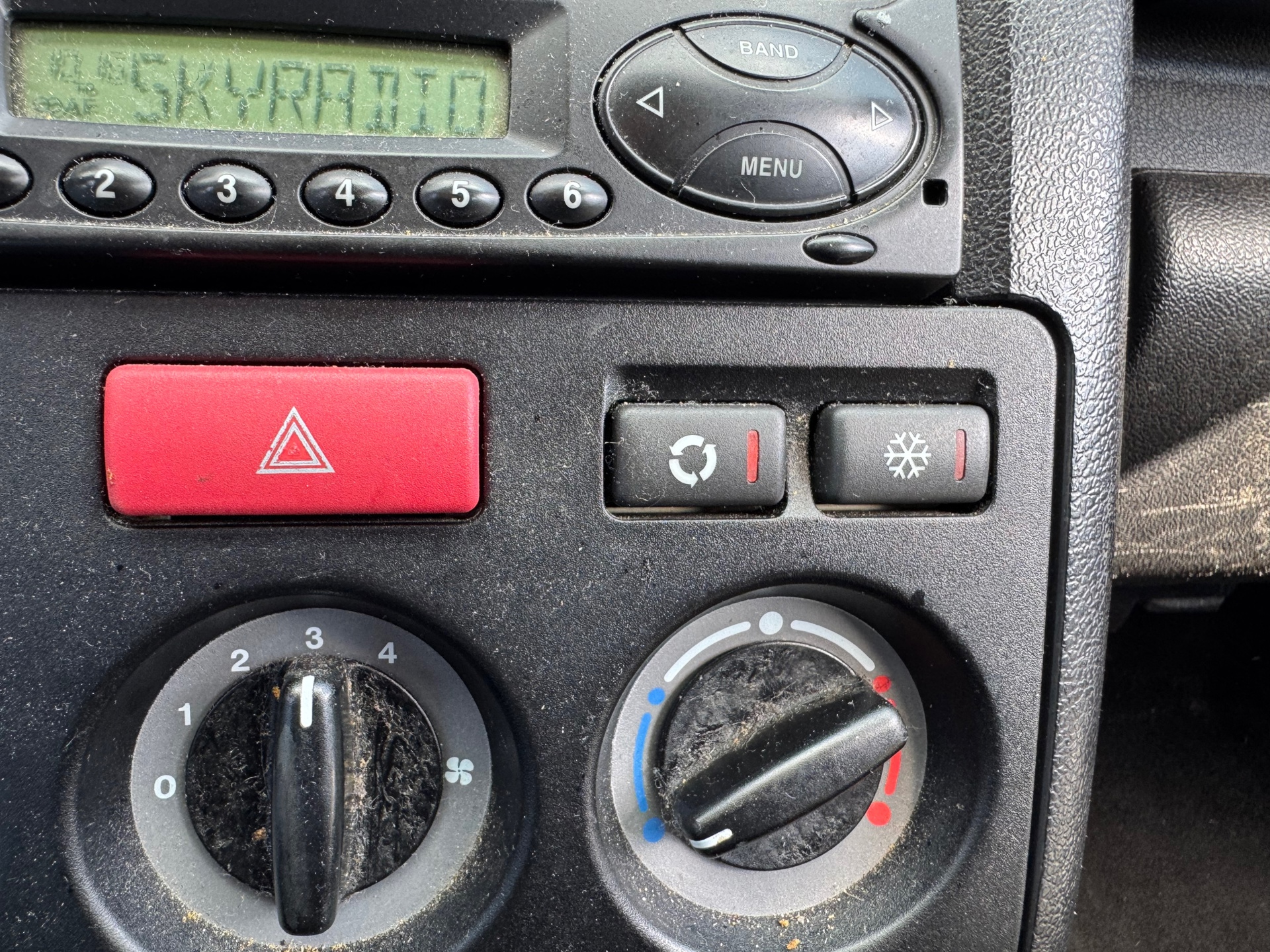 Foto van Land Rover Freelander