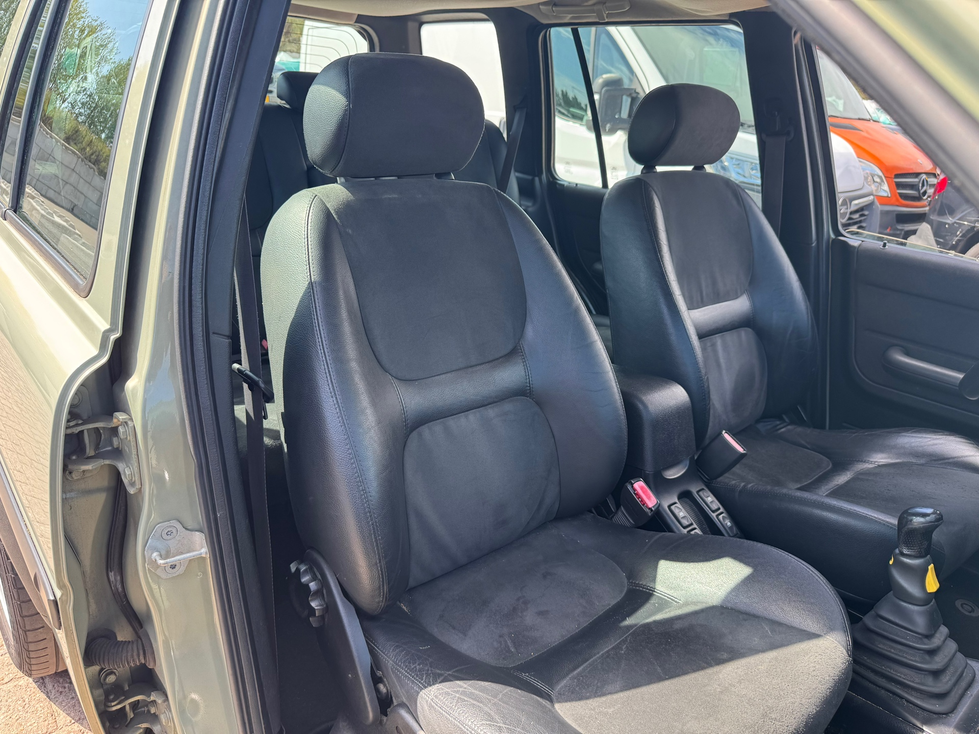 Foto van Land Rover Freelander