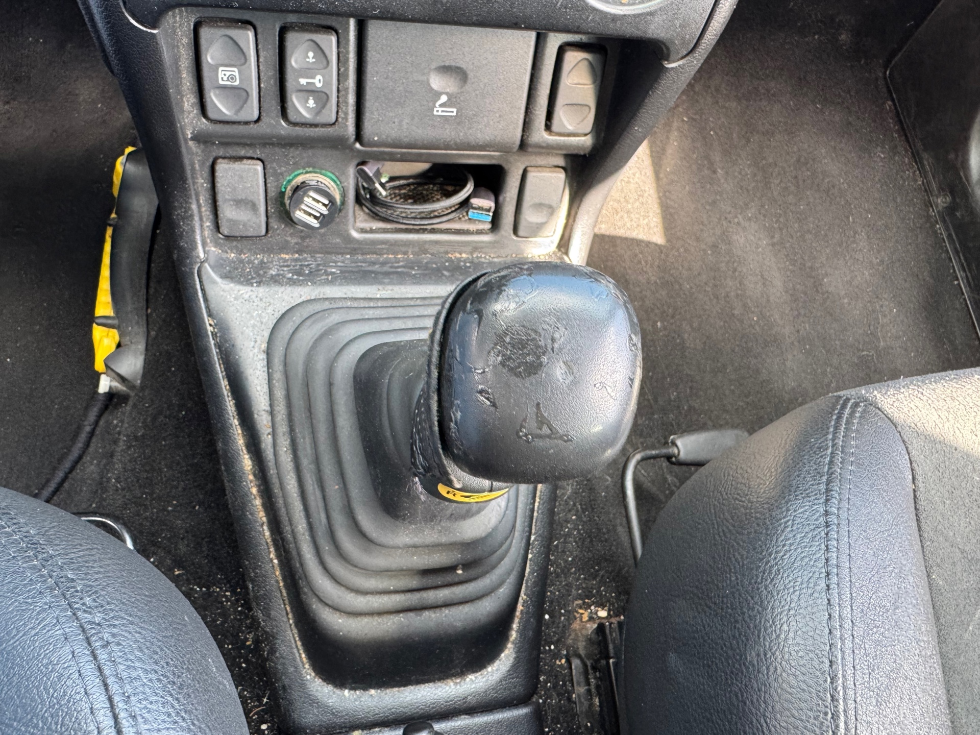 Foto van Land Rover Freelander