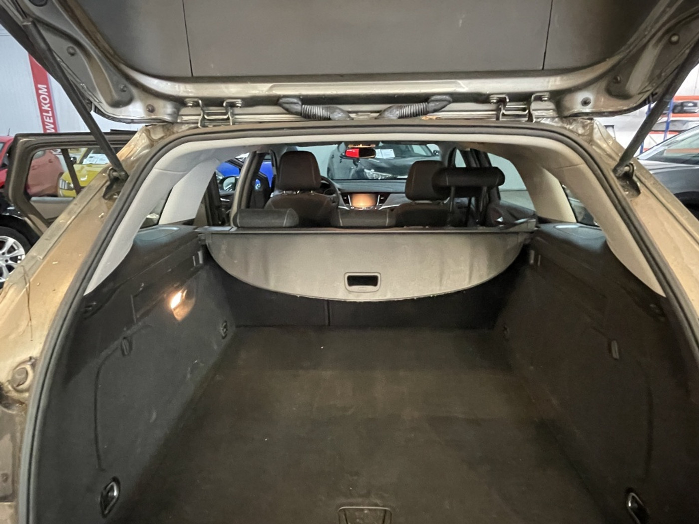 Foto van Opel Astra Sports Tourer