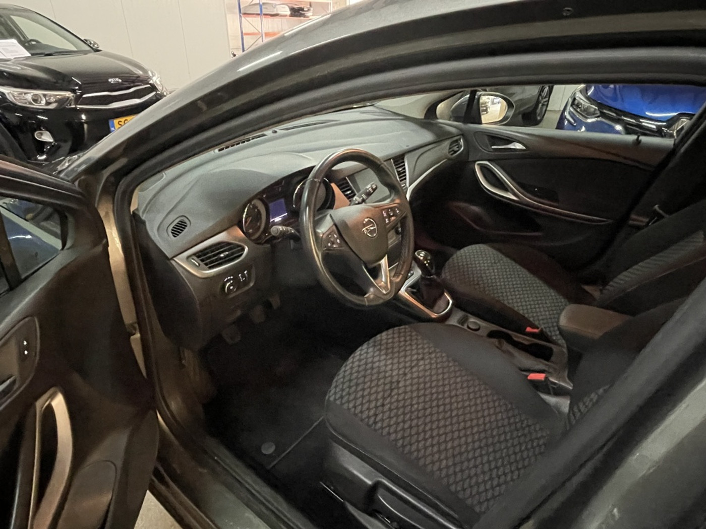 Foto van Opel Astra Sports Tourer